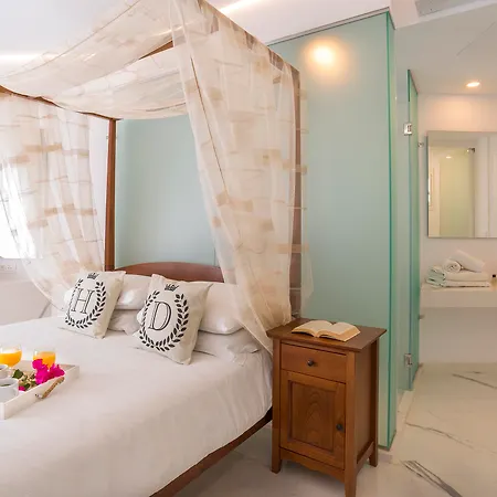 Dionysos Luxury Mykonos Hotel Ornos (Mykonos)