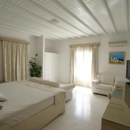 Dionysos Luxury Mykonos Hotel 4*