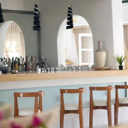 Dionysos Luxury Mykonos 4* Ornos (Mykonos)