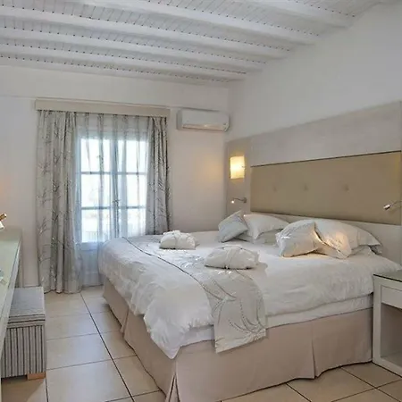 Hotel Dionysos Luxury Mykonos 4*