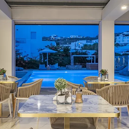 Dionysos Luxury Mykonos 4*