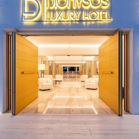 Otel Dionysos Luxury Mykonos
