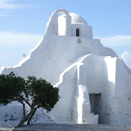 Dionysos Luxury Mykonos Otel 4*