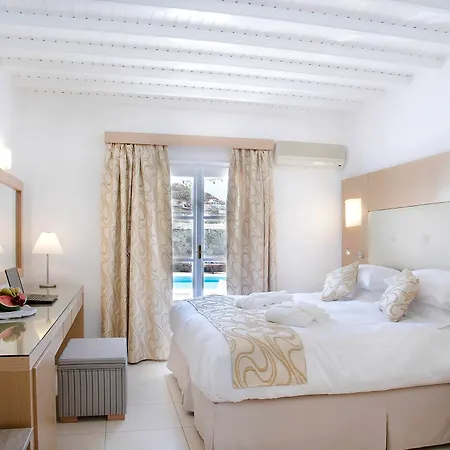 Otel Dionysos Luxury Mykonos 4*