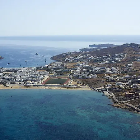 Dionysos Luxury Mykonos Otel Ornos (Mykonos)