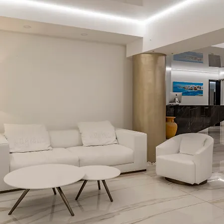 Dionysos Luxury Mykonos Otel Ornos (Mykonos)