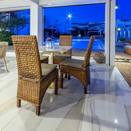Otel Dionysos Luxury Mykonos