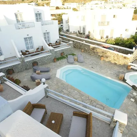 Otel Dionysos Luxury Mykonos