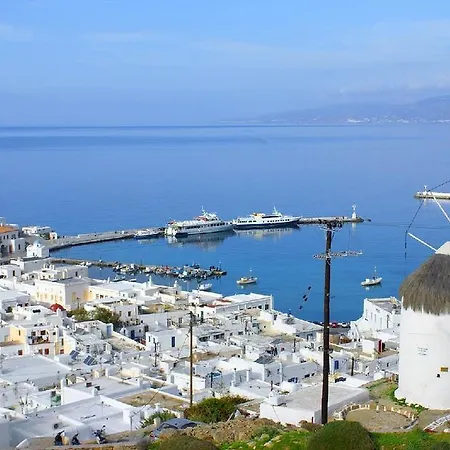 Otel Dionysos Luxury Mykonos