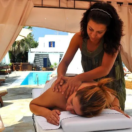 Dionysos Luxury Mykonos Otel Ornos (Mykonos)