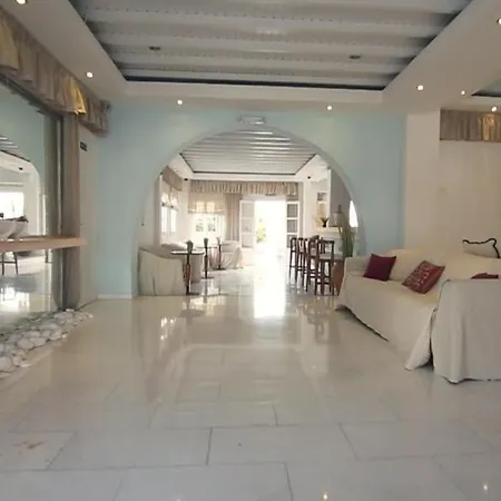 Dionysos Luxury Mykonos Otel