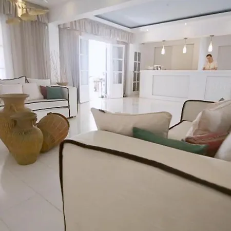 Dionysos Luxury Mykonos Otel Ornos (Mykonos)