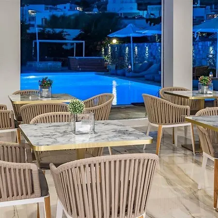 Otel Dionysos Luxury Mykonos Ornos (Mykonos)